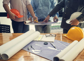 Advice to COEXCA S.A. in the obtaining, on the part of the Public Works Department of the Municipality of San Javier, of a building permit for the 10,000 Mother Pig Farm