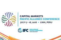 Alianza Affinitas participará en IFC “CAPITAL MARKETS PACIFIC ALLIANCE CONFERENCE”
