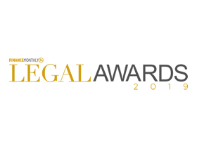 Barros & Errázuriz Partners win 2019 Legal Award