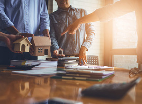 Asesoría a Asset Chile en compra y estudio de títulos de proyecto
