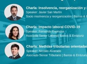 Webinar: Legal and tax mechanisms to deal with Covid – 19