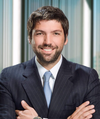 Cordero Becker,  Vicente