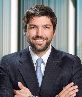 Cordero Becker, Vicente