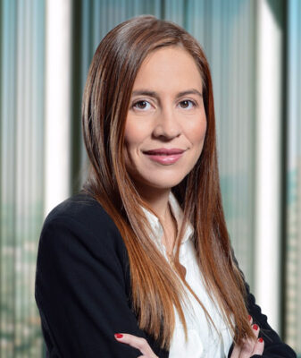 Rivera Ruz, María Olga