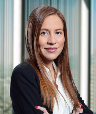 Rivera Ruz, María Olga