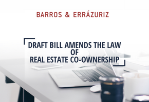 Draft bill amending the Real Estate Co-ownership Law