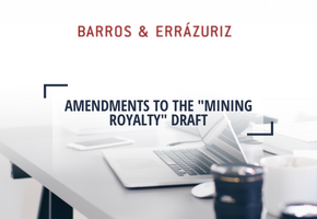 Amendments to the “Mining Royalty” draft
