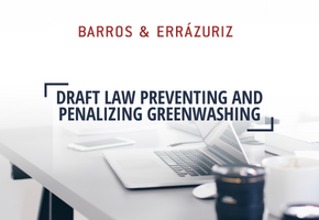 Draft Law to prevent and sanction Greenwashing