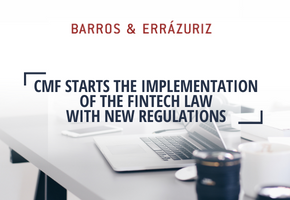 CMF starts the implementation of the Fintech Law with new regulations.