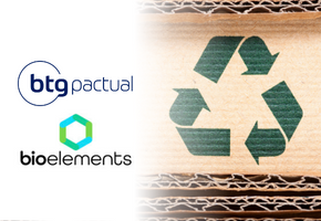 Advised BTG Pactual for the financing of Bioelements