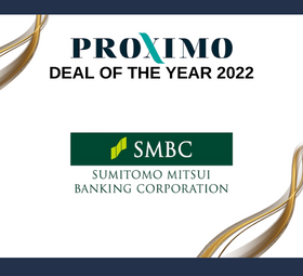 Deal Of The Year: Asesoría a SMBC es destacada por Proximo Infra