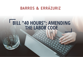 Senate approves “40 hours” Bill: Modifies the Labor Code