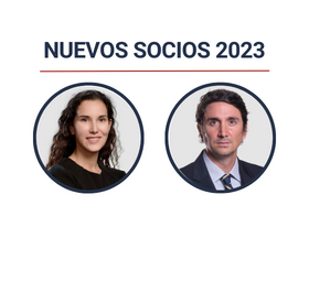 Nuevos socios en Barros & Errázuriz