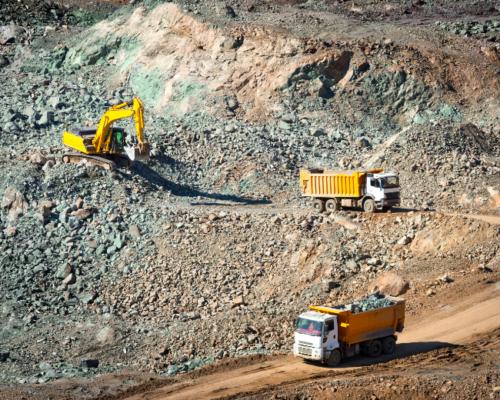 Advice to Mitsubishi on the purchase of the Marimaca mining project