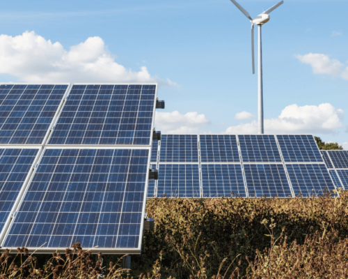 Asesoría a GSI Capital en la compraventa de terrenos utilizados para un parque de energía fotovoltaico