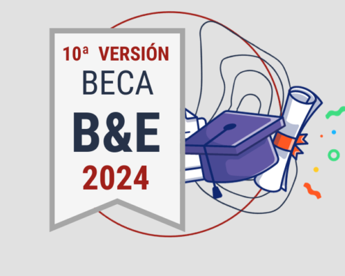 Ya comenzó la convocatoria para la Beca B&E 2024