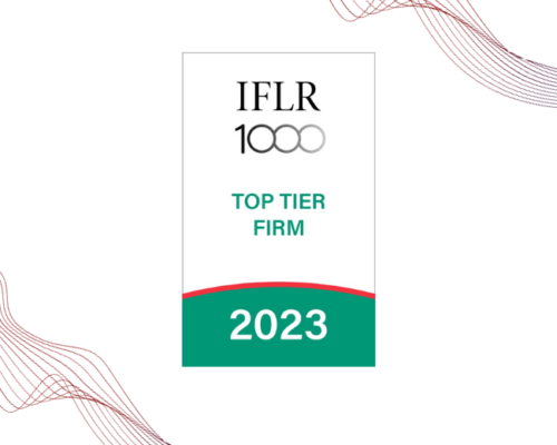Fuimos reconocidos en IFLR 1000 2023