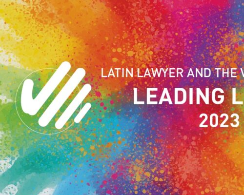 BARROS & ERRÁZURIZ IS RECOGNIZED AS ONE OF THE LEADING CHILEAN FIRMS CONTRIBUTING TO THE PRO BONO CULTURE IN LATIN AMERICA.