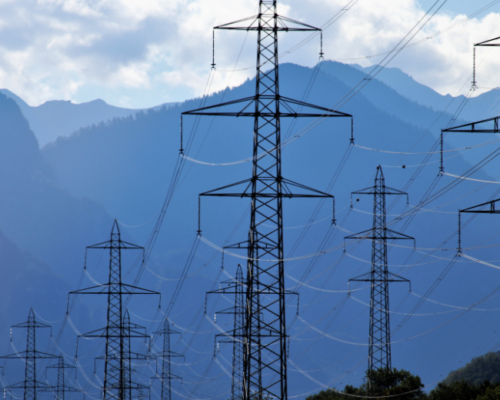 Plan for the allocation of fiscal land for energy storage projects.