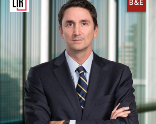 Andrés Rodríguez se refiere a las proyecciones en materia de seguridad de la información en edición especial de la Legal Industry Review (LIR)