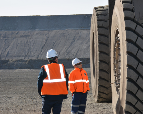 Asesoría a Empresas Gasco en la obtención de fondos para suministrar energía solar a una mina de BHP