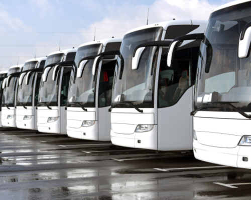 Asesoría a Grupo Kauffman y Andes Motors en la provisión de buses eléctricos al Sistema de Transporte Público