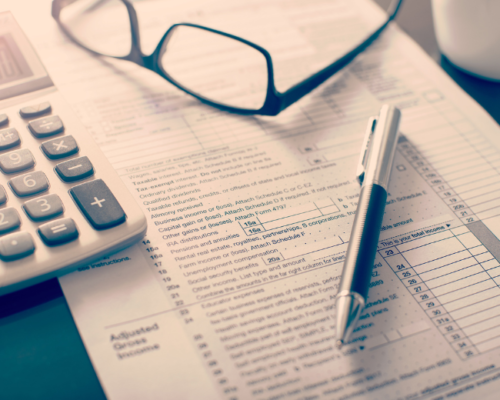 New Transitional Final Tax Substitute Tax Regime