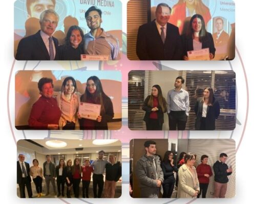 ¡Felicidades a los ganadores de la Beca B&E 2024!