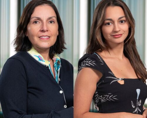 Alejandra Aránguiz and Javiera Guerra participated in the II National Conference on Real Estate Law