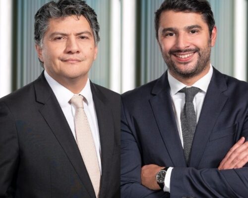 Javier Díaz y Francisco Bórquez se refieren a la entrada en vigencia de la segunda fase de la Ley de Delitos Económicos