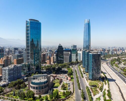 Modificación de la Ordenanza General de Urbanismo y Construcciones