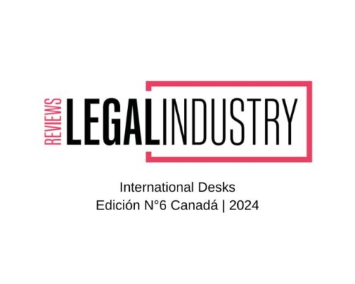 The Legal Industry Reviews | International Desks Edición Canadá