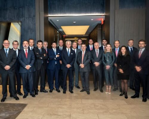 Barros & Errázuriz inauguró su oficina en Nueva York
