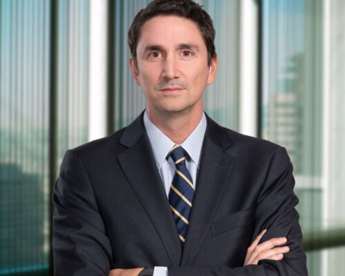 Andrés Rodríguez se refiere a los desafíos que plantea la inteligencia artificial en la práctica legal