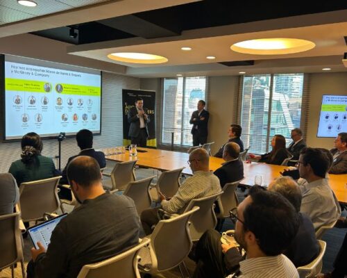 Evento: «El Auge de la Industria de Data Centers en Chile»