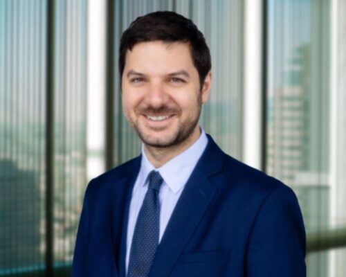 Jerónimo Amenábar se refiere al financiamiento concursal: gran potencial, con escaso impacto