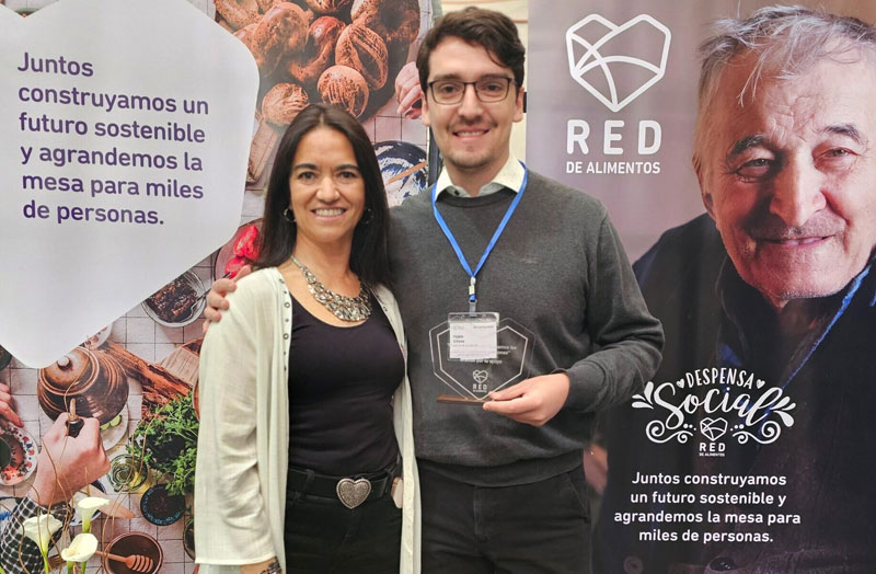 Campaña solidaria 1+1 por las familias de Valparaíso con Red de Alimentos
