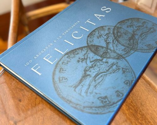Lanzamiento libro «Felicitas: 100 abogados a la vanguardia»