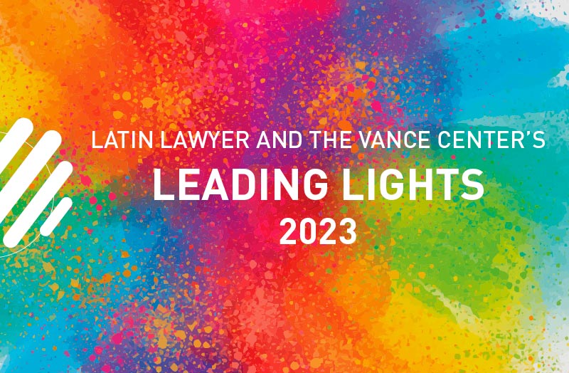 Leading Lights Pro Bono, Latin Lawyer
