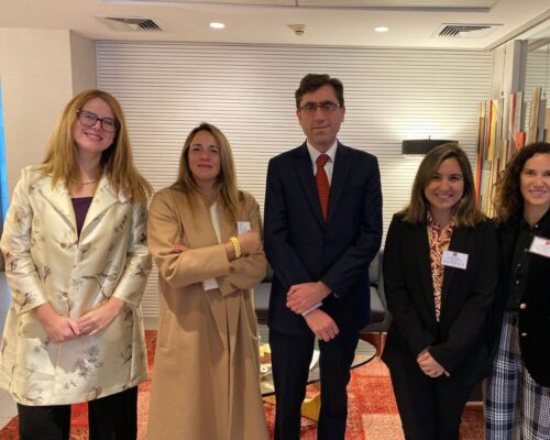 Discussion on Pension Reform Brings Together Over 50 Attendees at Barros & Errázuriz