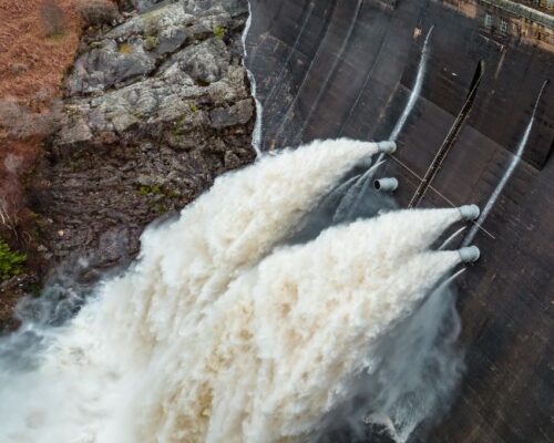 Congreso Aprueba Modificación al Código de Aguas
