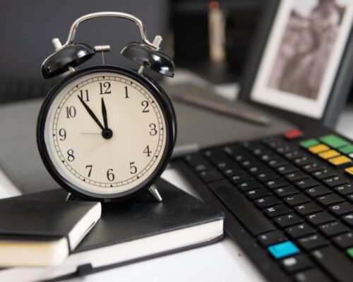 Reminder: Reduction of the Ordinary Weekly Working Hours