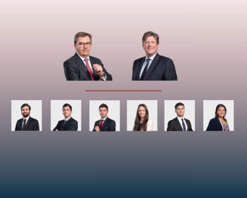 Members of B&E Leaving the Firm to Take on Responsibilities in the New Government